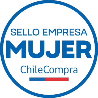 Sello Empresa Mujer ChileCompra